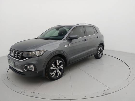 VOLKSWAGEN T-CROSS 1.4 250 TSI TOTAL FLEX HIGHLINE AUTOMÁTICO VOLKSWAGEN T-CROSS 1.4 250 TSI TOTAL FLEX HIGHLINE AUTOMÁTICO